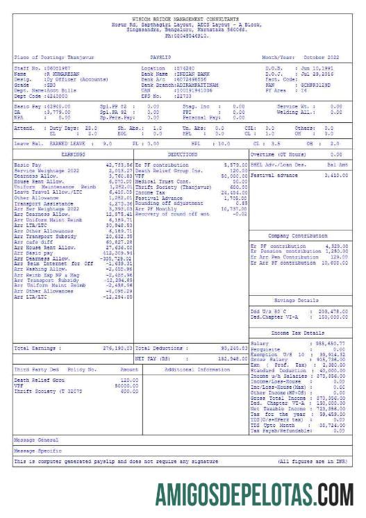 Imprimível Modelo de recibo de pagamento de consultores de gerenciamento Wisdom Bridge em formatos Word e PDF.pdf, 5
